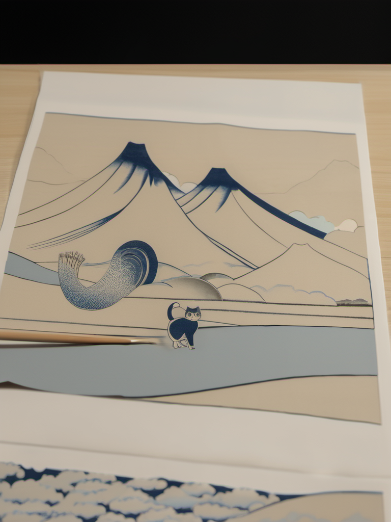 Hokusai