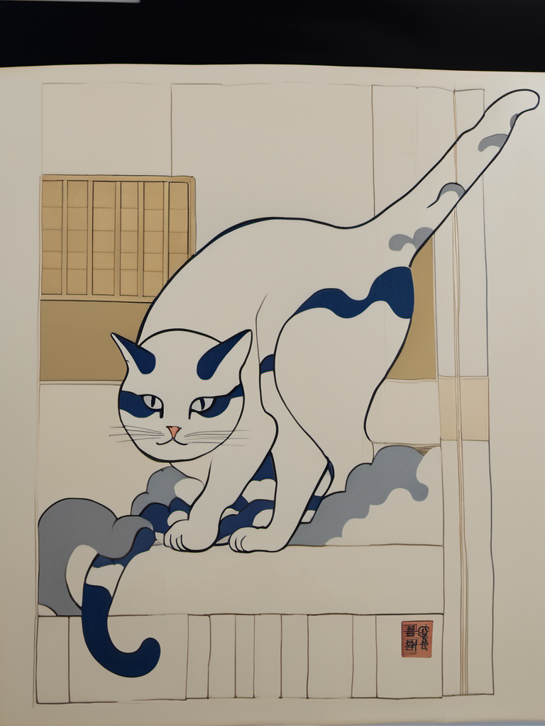 Hokusai